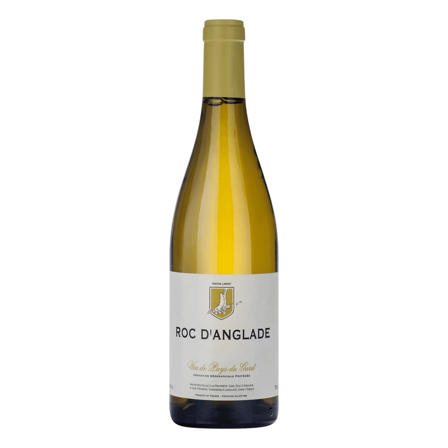 Roc d'Anglade, VDP du Gard White, 2022