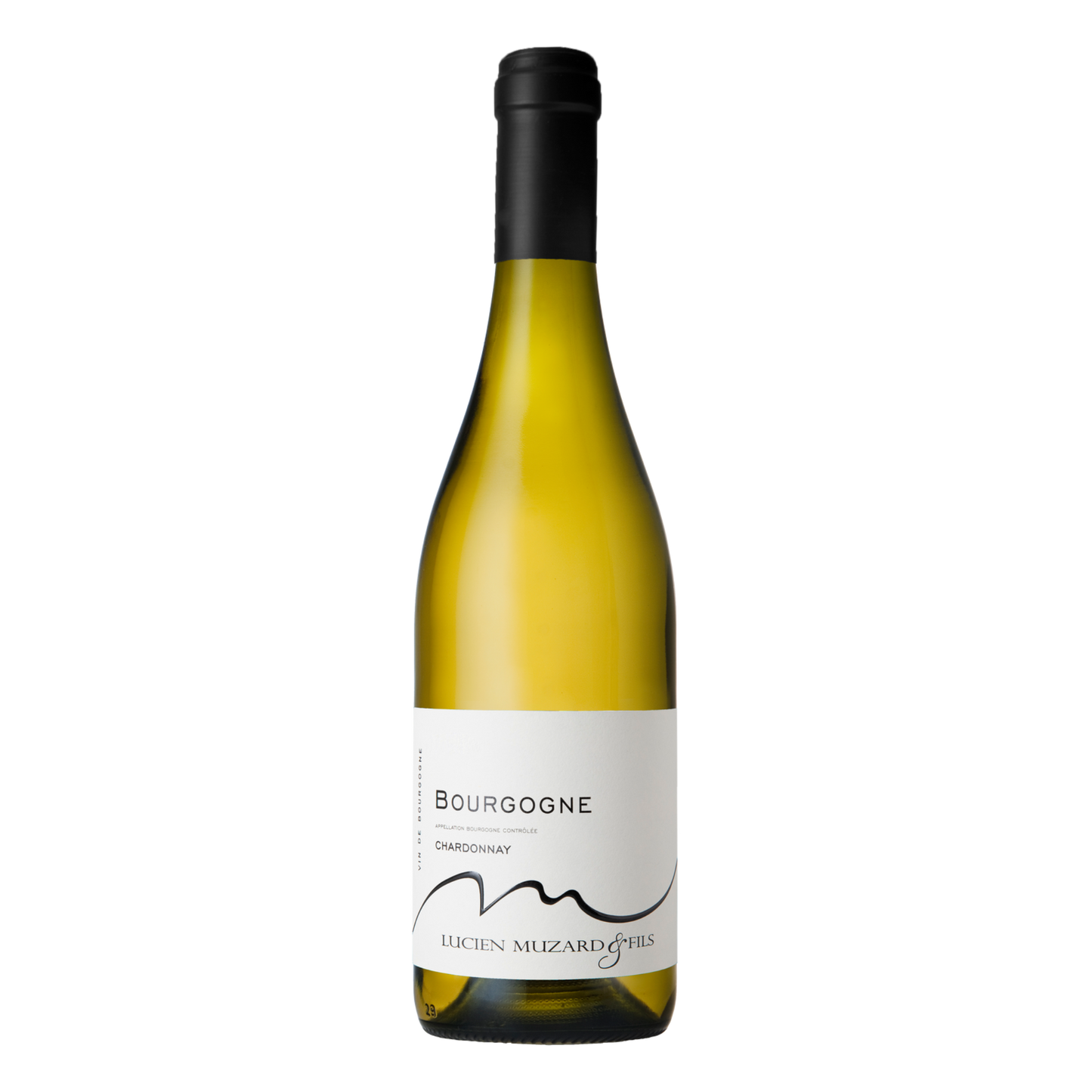 Domaine Lucien Muzard et fils, Bourgogne Chardonnay, 2022