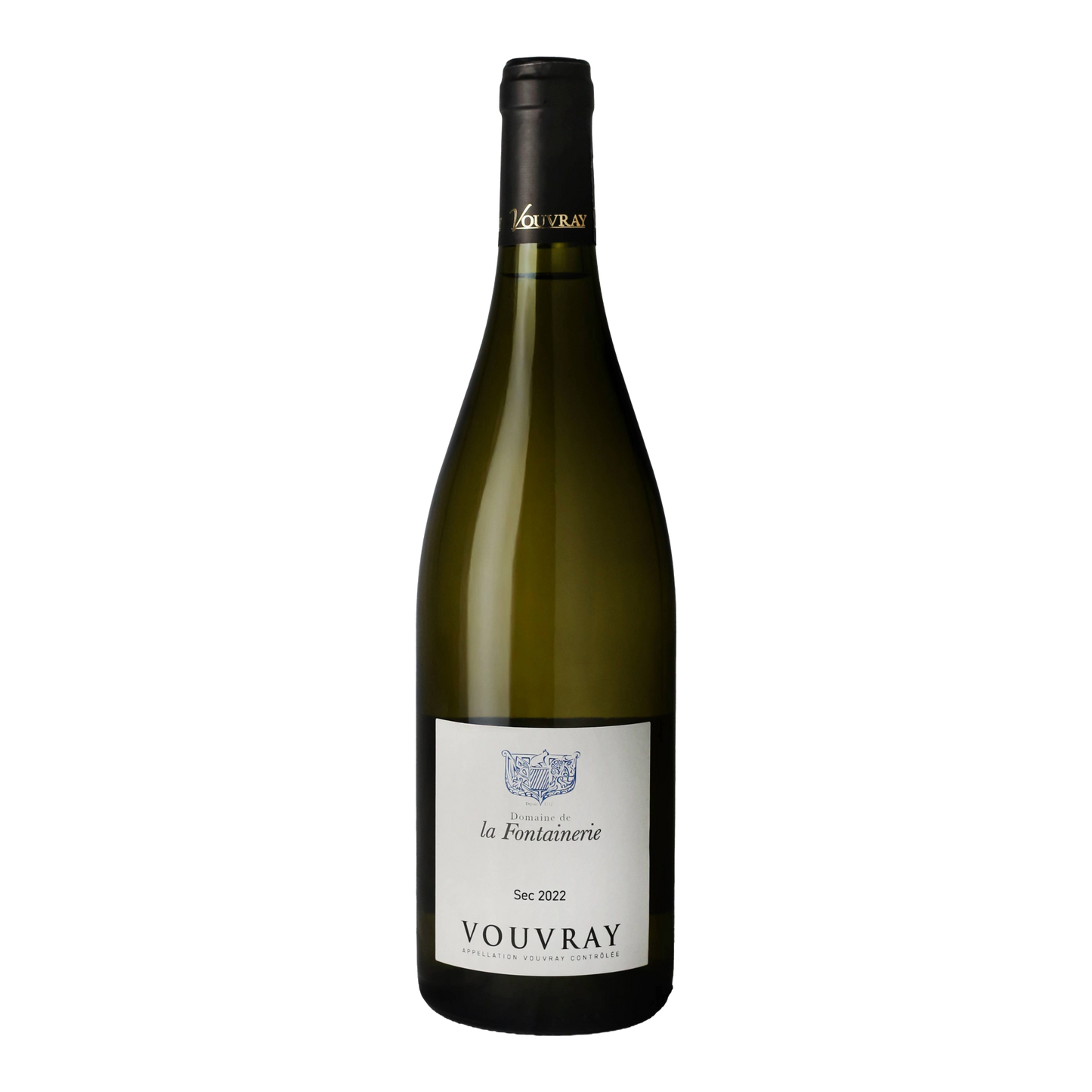 Domaine de la Fontainerie, La Fontainerie Sec, 2022