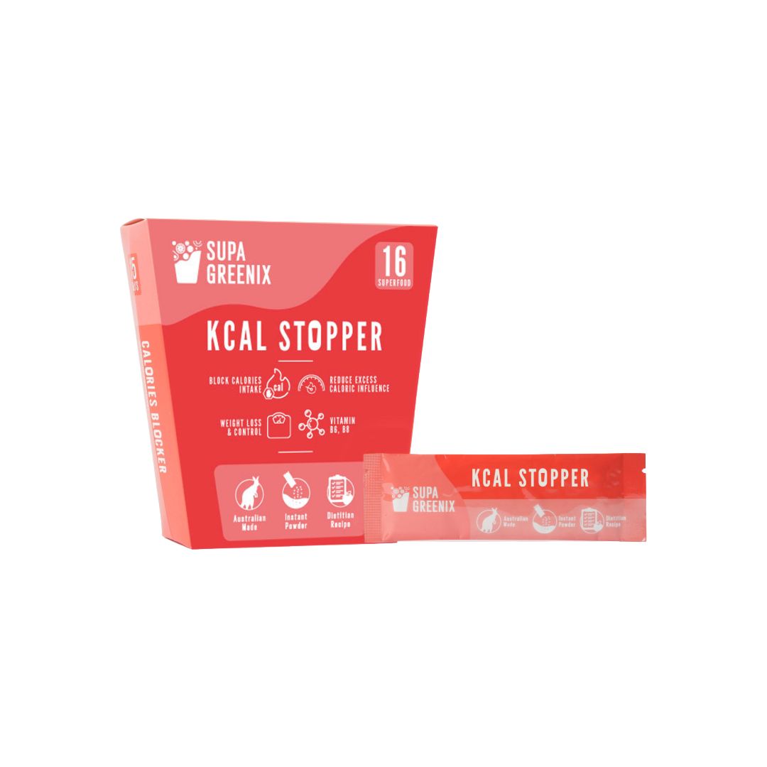 Supa Greenix Kcal Stopper Superfood Australia food supplements