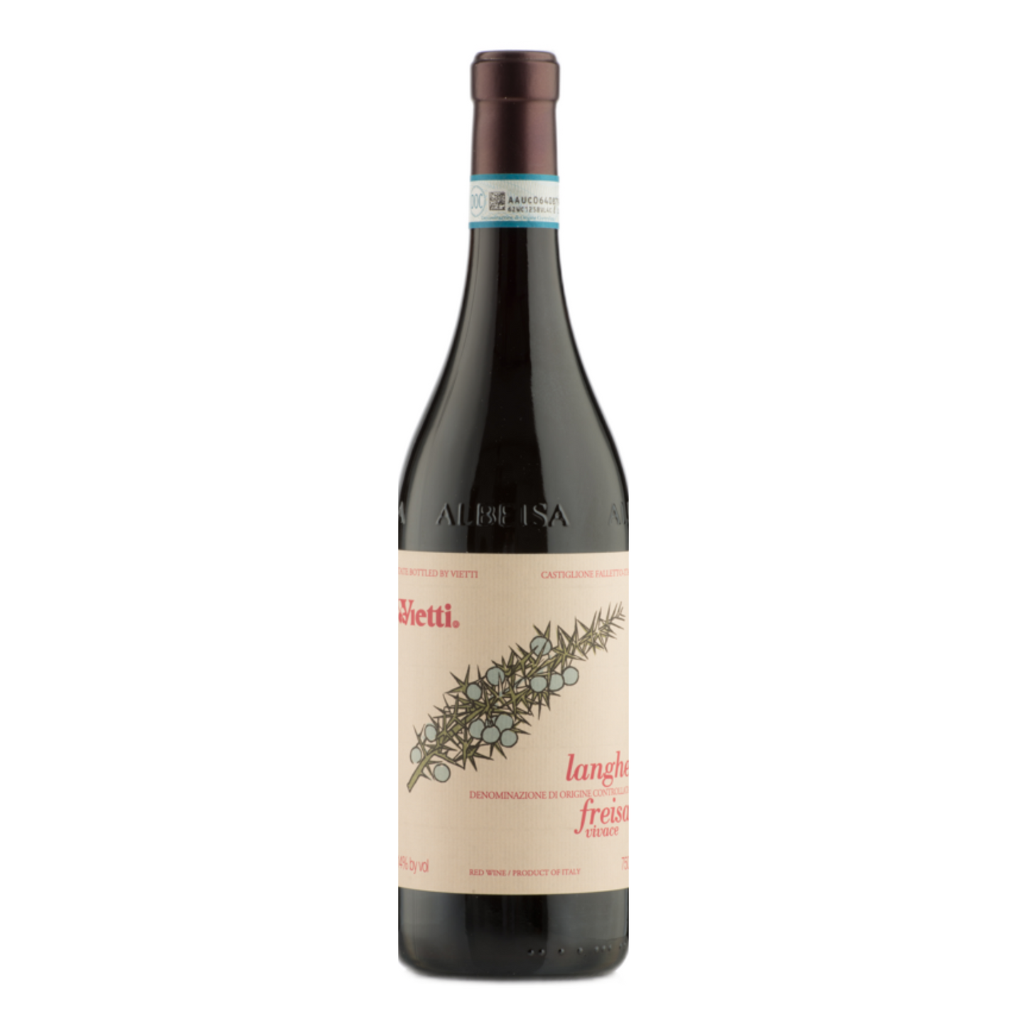 Vietti Langhe Freisa doc italy red wine