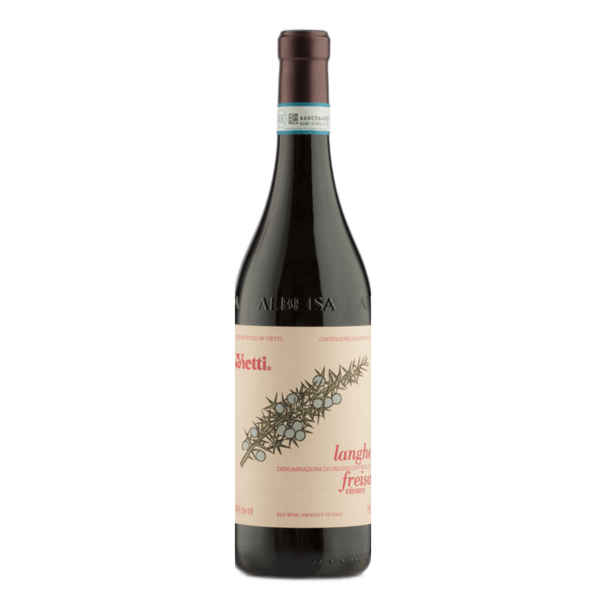 Vietti Langhe Freisa doc italy red wine