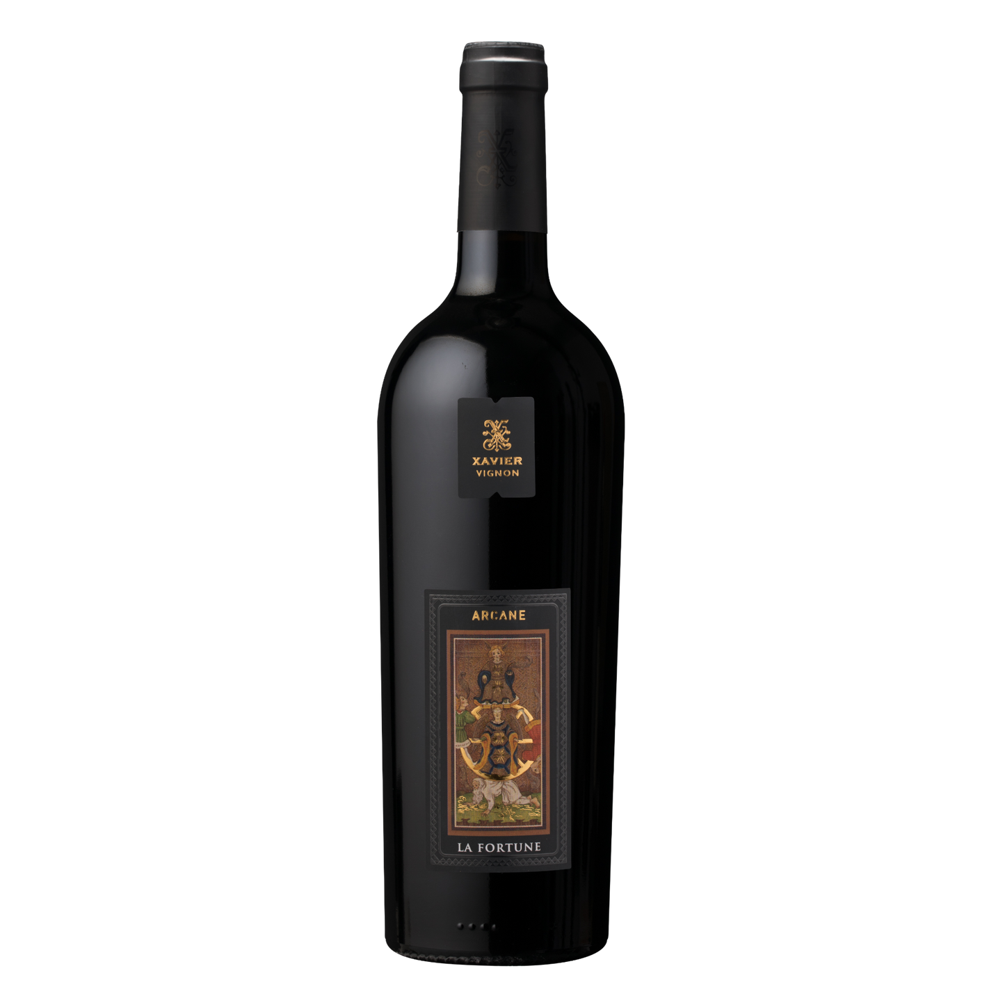 Xavier Vignon Arcane La Fortune rhone france red wine