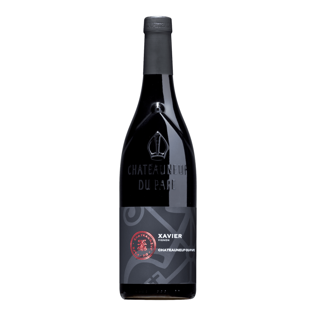Xavier Vignon Chateauneuf du Pape red wine rhone france