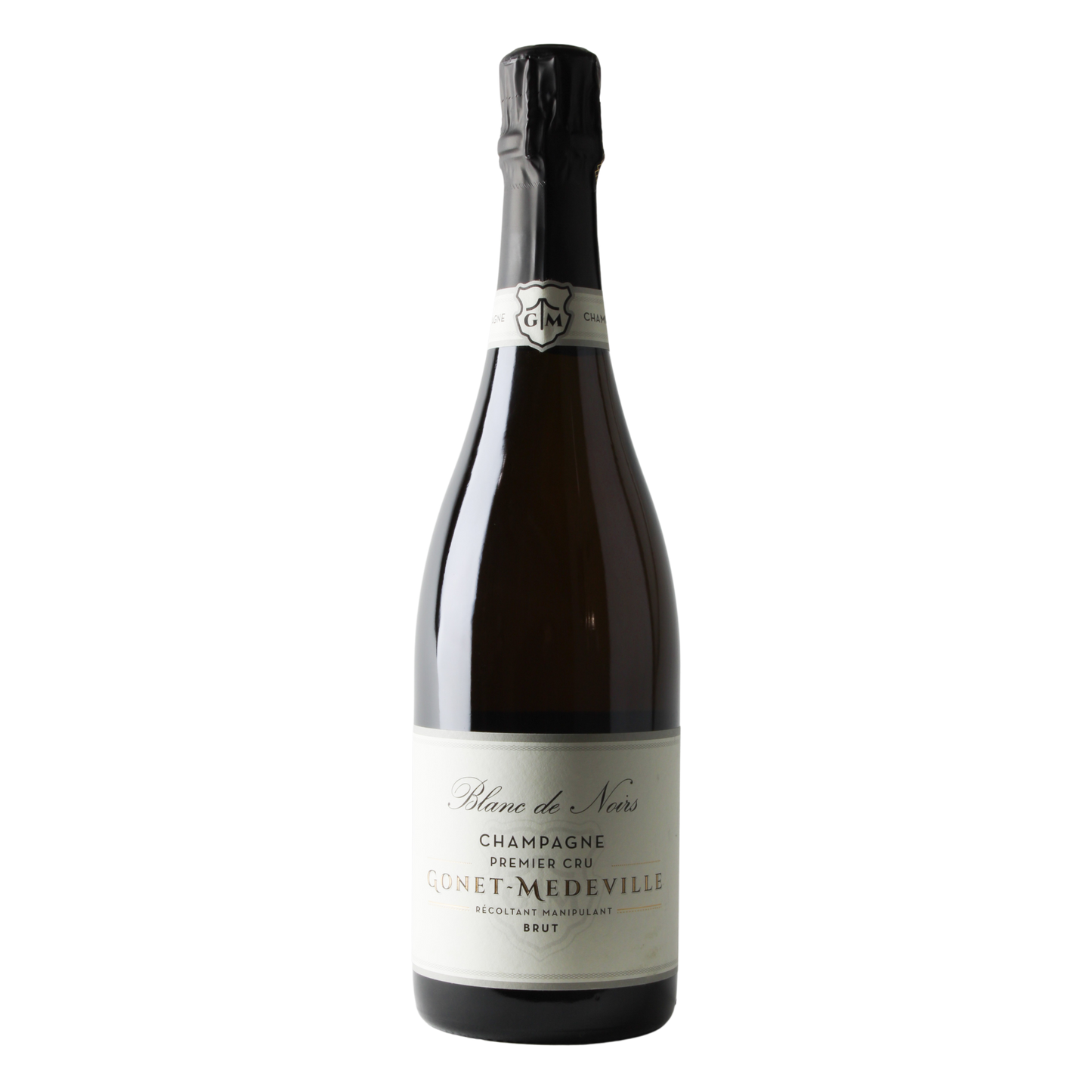 champagne gonet medeville blanc de noirs premier cru france sparkling wine