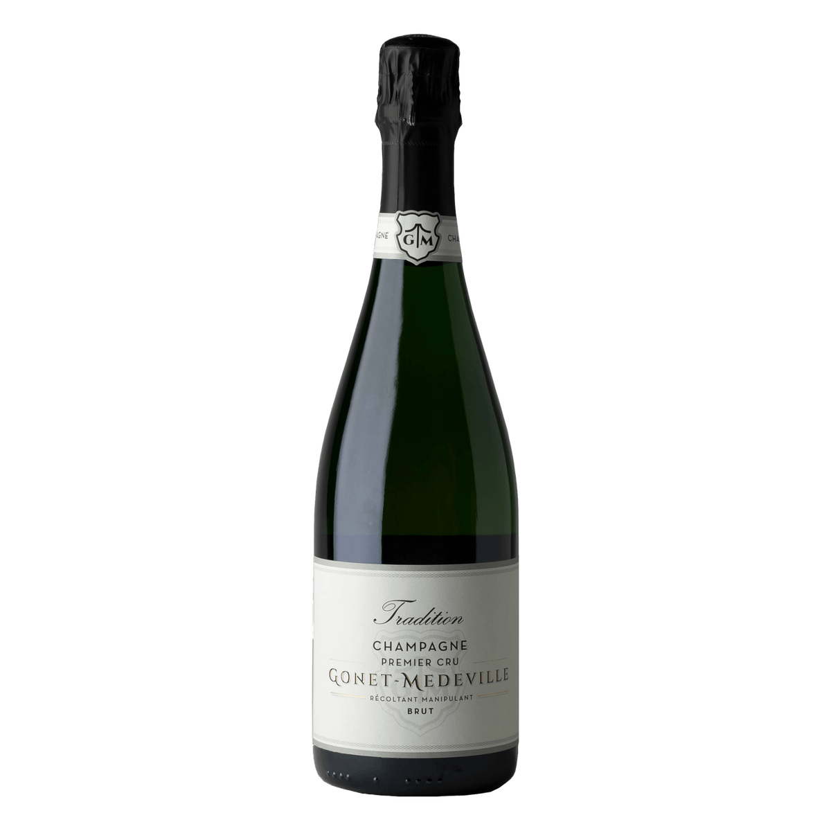 champagne gonet medeville tradition premier cru france sparkling wine