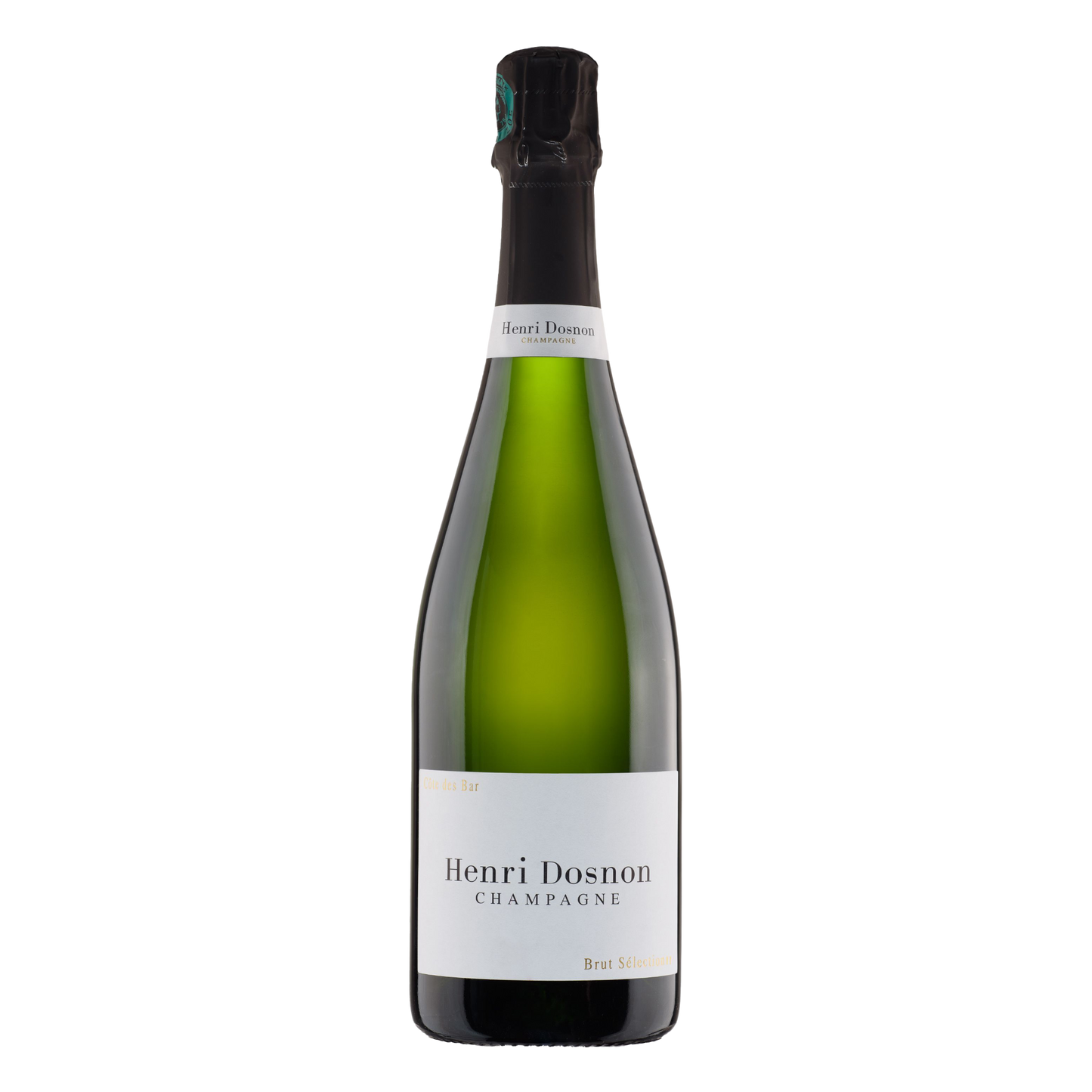 champagne henri dosnon brut selection france sparkling wine