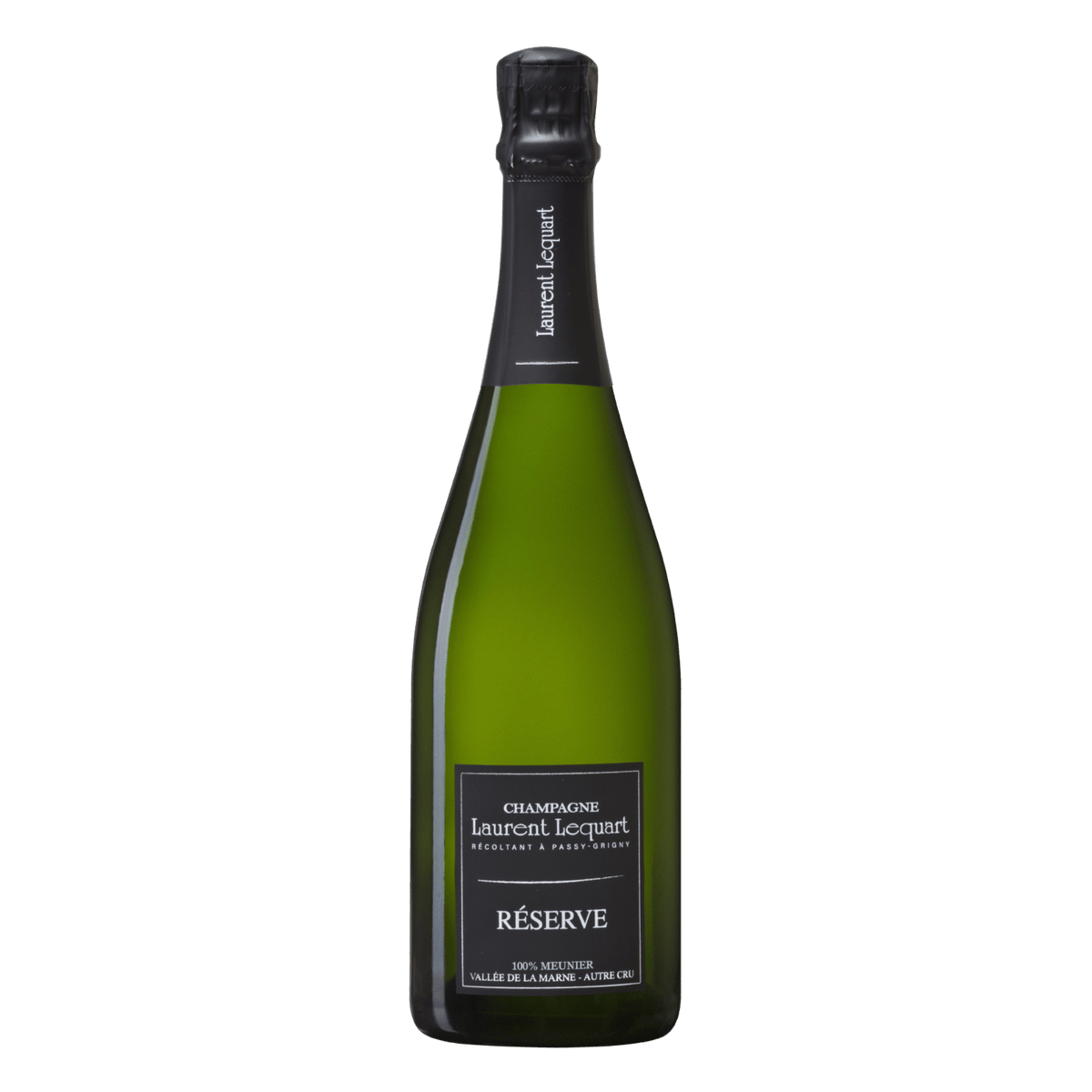 champagne laurent lequart reserve france sparkling wine
