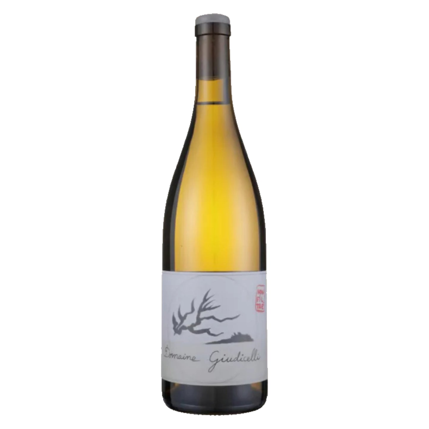 domaine Giudicelli white Patrimonio corsica france white wine