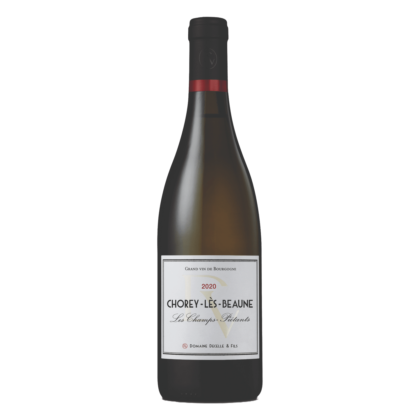 domaine decelle et fils chorey les beaune les champs pietants bourgogne burgundy france white wine