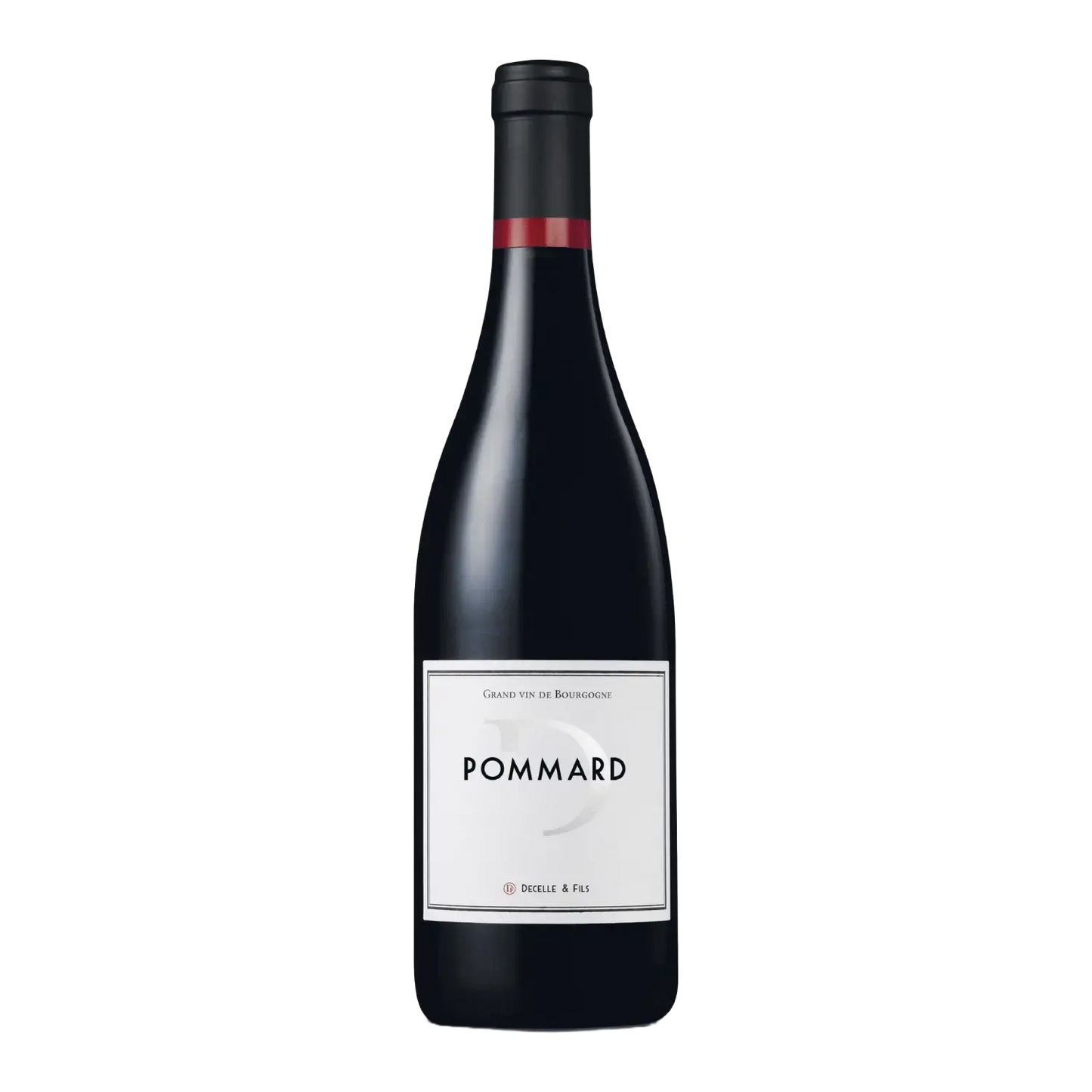 domaine decelle et fils pommard bourgogne burgundy france red wine