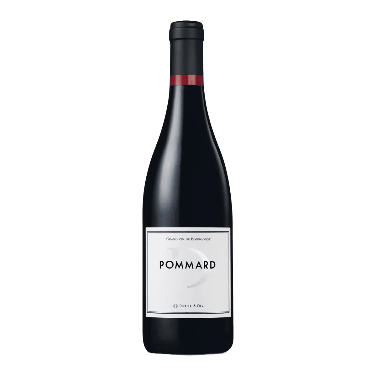 domaine decelle et fils pommard bourgogne burgundy france red wine