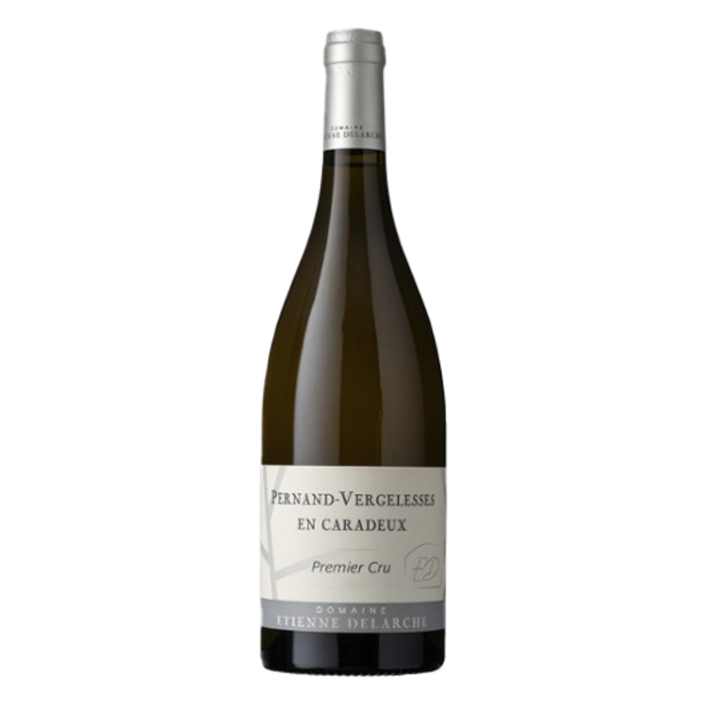 domaine etienne delarche pernand vergelesses en caradeux premier cru burgundy bourgogn france white wine