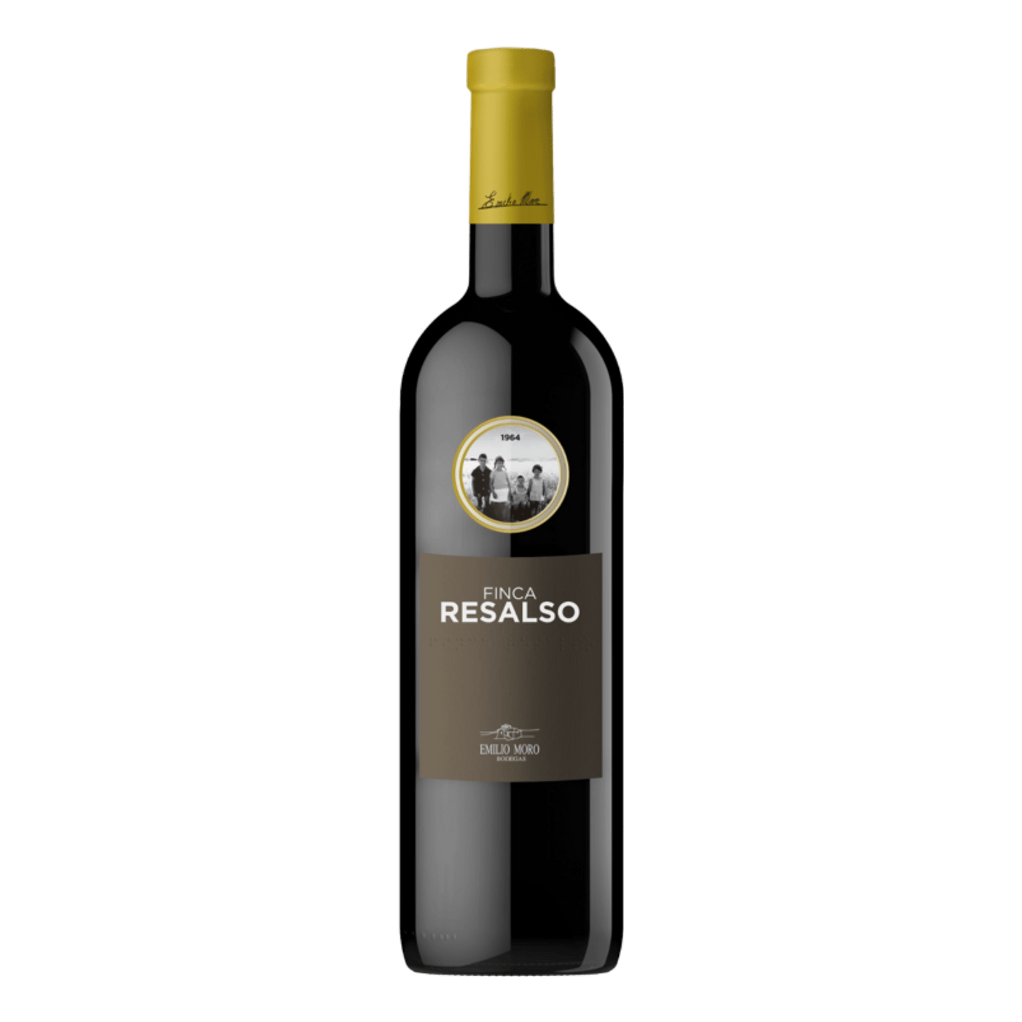 emilio moro finca resalso ribera del duero spain red wine