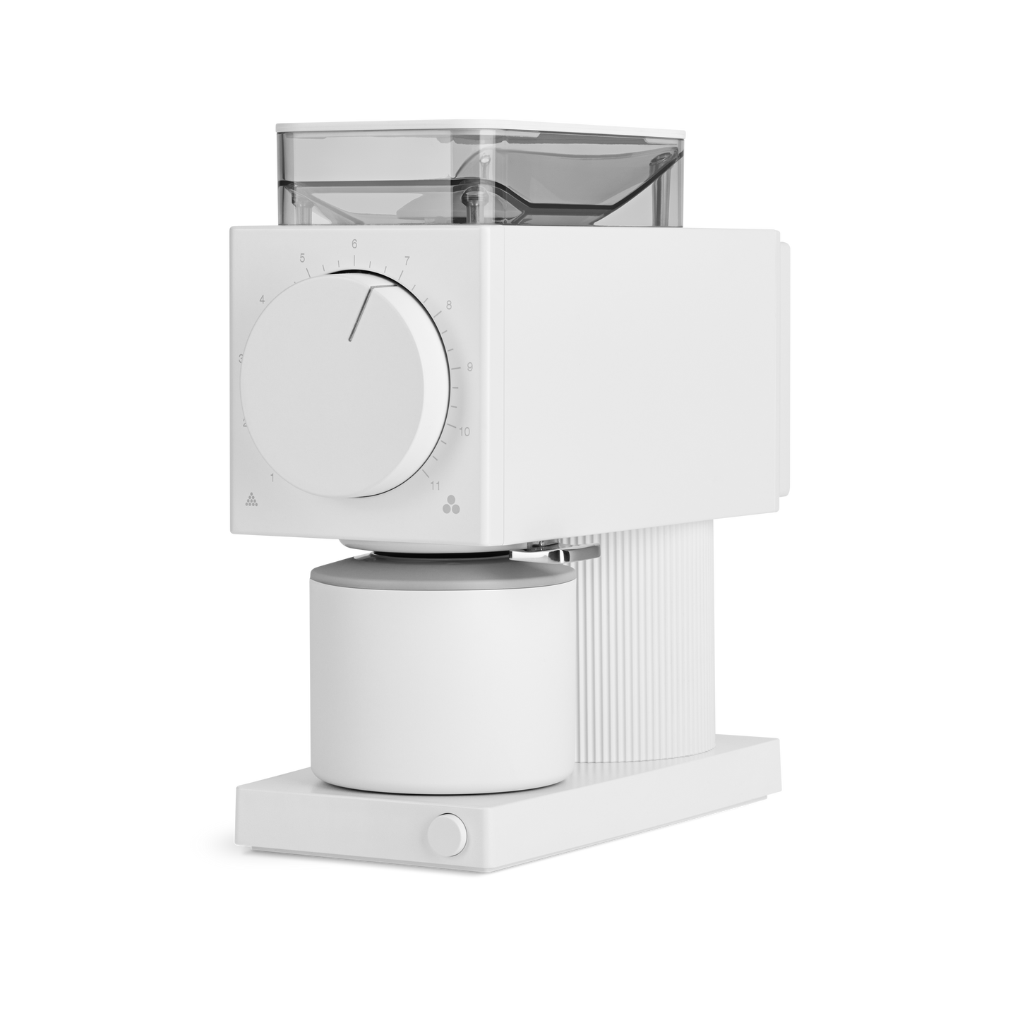 fellow Ode Brew coffee Grinder Gen2 Matte white