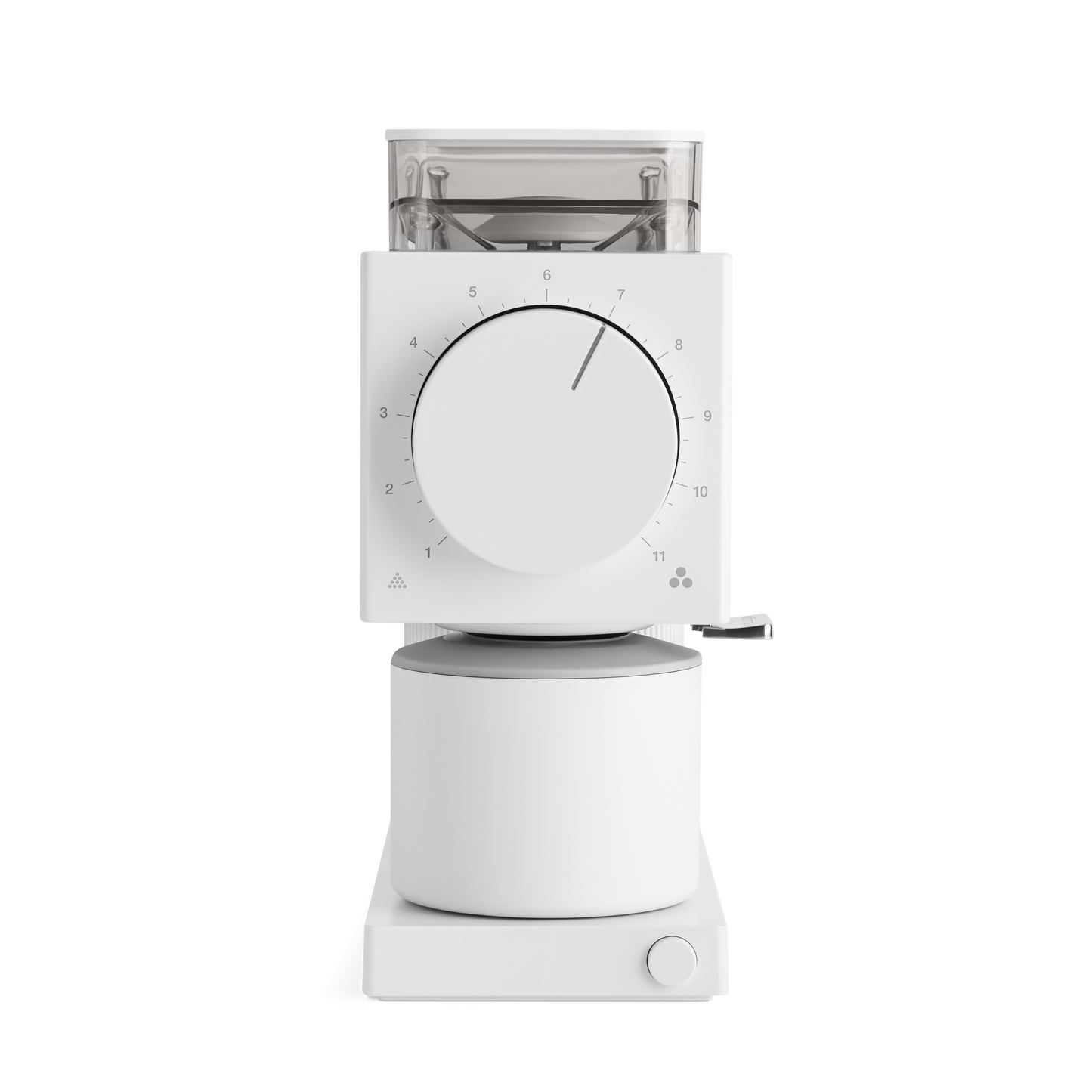 fellow Ode Brew coffee Grinder Gen2 Matte white
