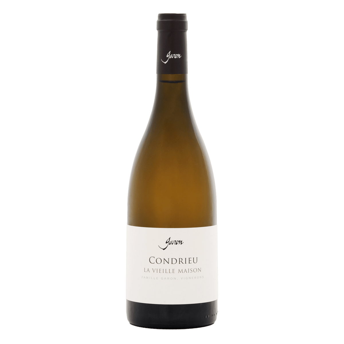 garon condrieu la vieille maison rhone france white wine