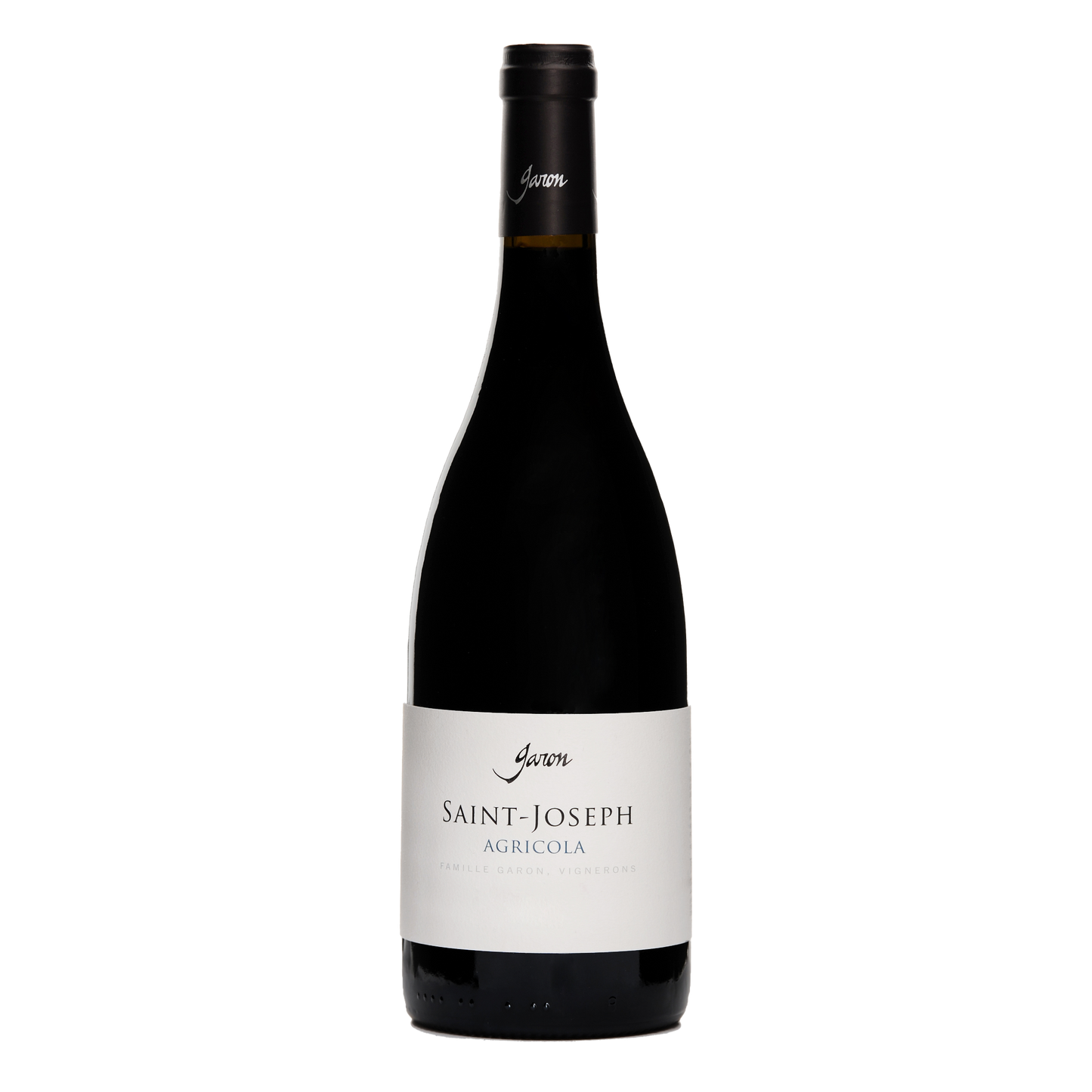 garon saint joseph agricola rhone france red wine