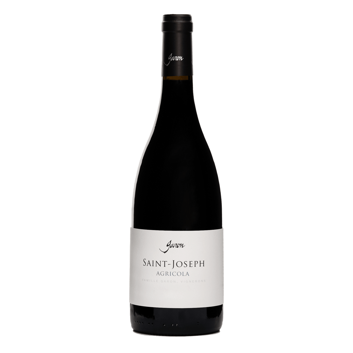 garon saint joseph agricola rhone france red wine