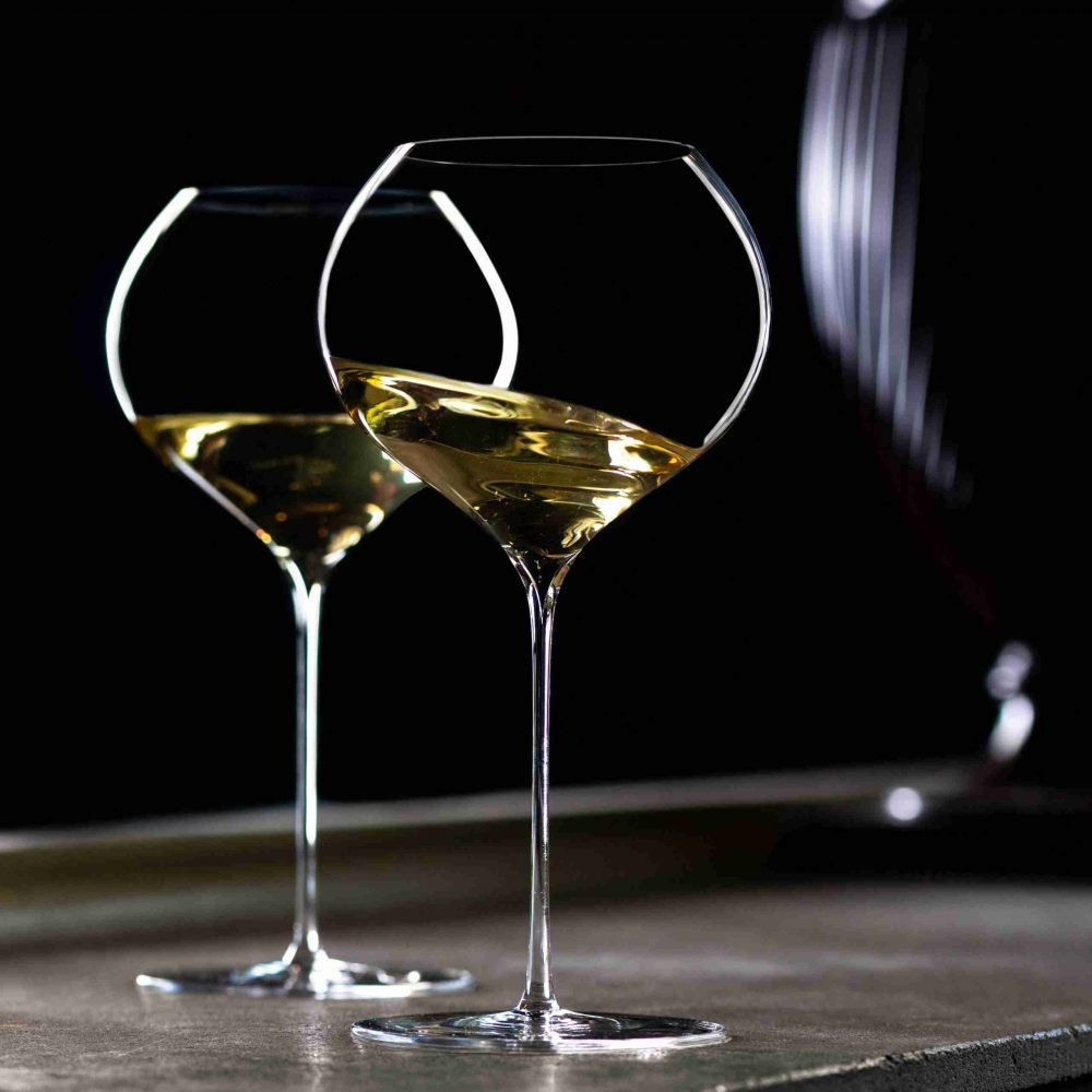 lehmann grand blanc 64cl wine glass white