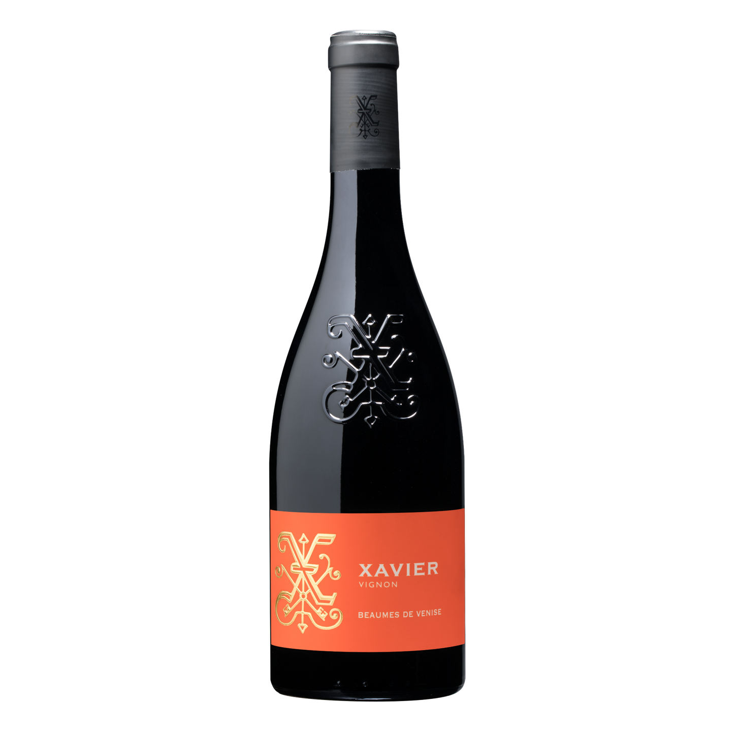 xavier vignon beaumes de venise rhone france red wine