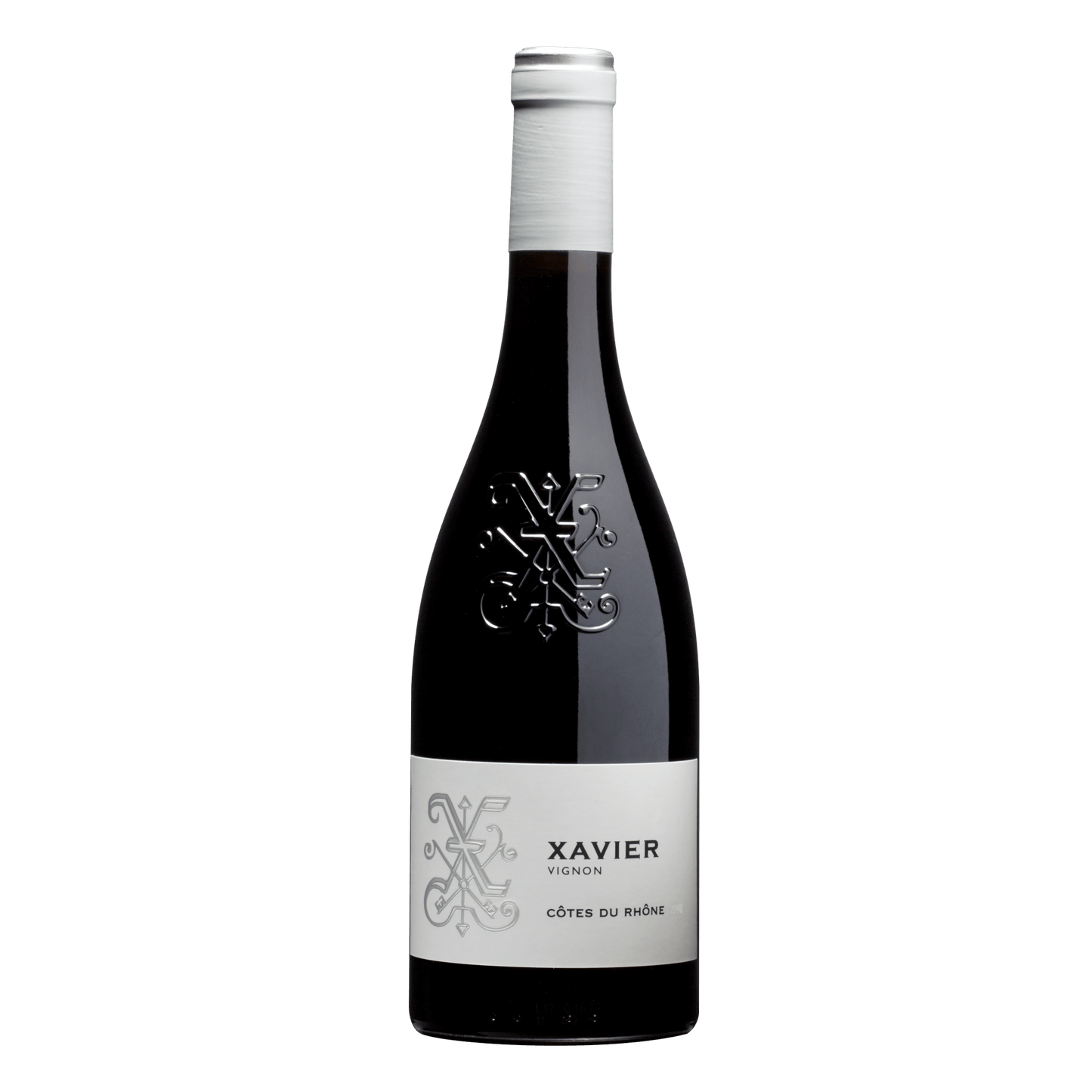 xavier vignon cotes du rhone france red wine