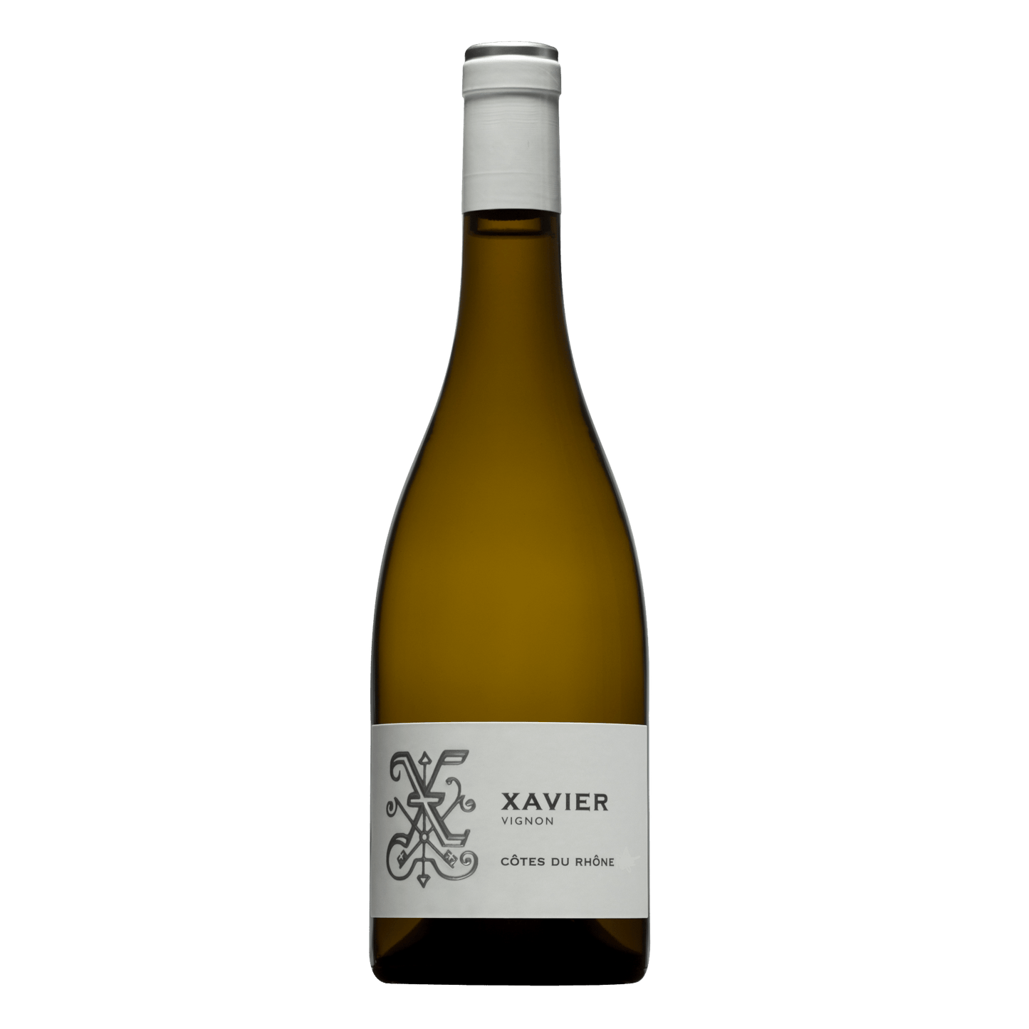xavier vignon cotes du rhone france white wine