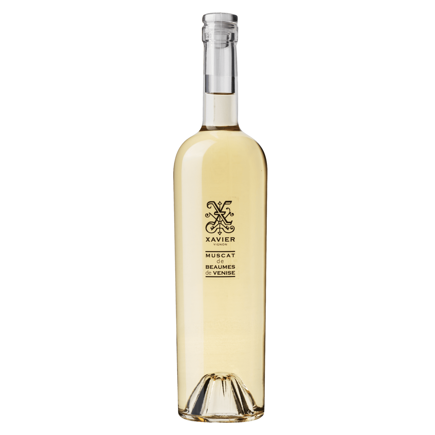 xavier vignon muscat de beaumes de venise rhone france white sweet wine