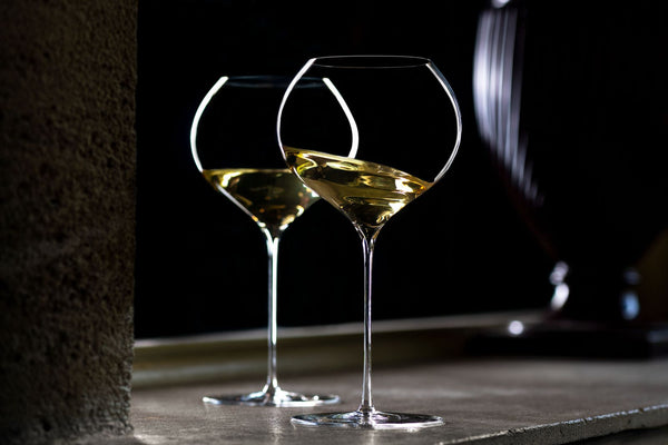 WHITE AND ROSÉ WINE GLASSES