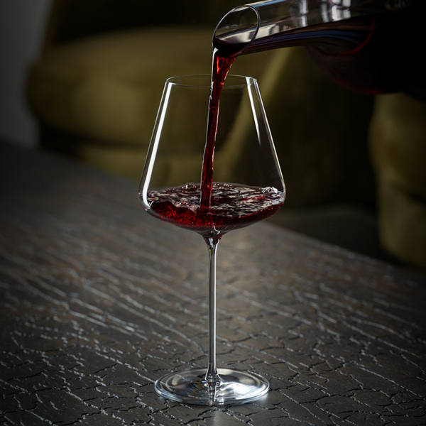 RED WINE GLASSES