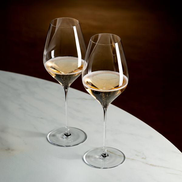 CHAMPAGNE GLASSES