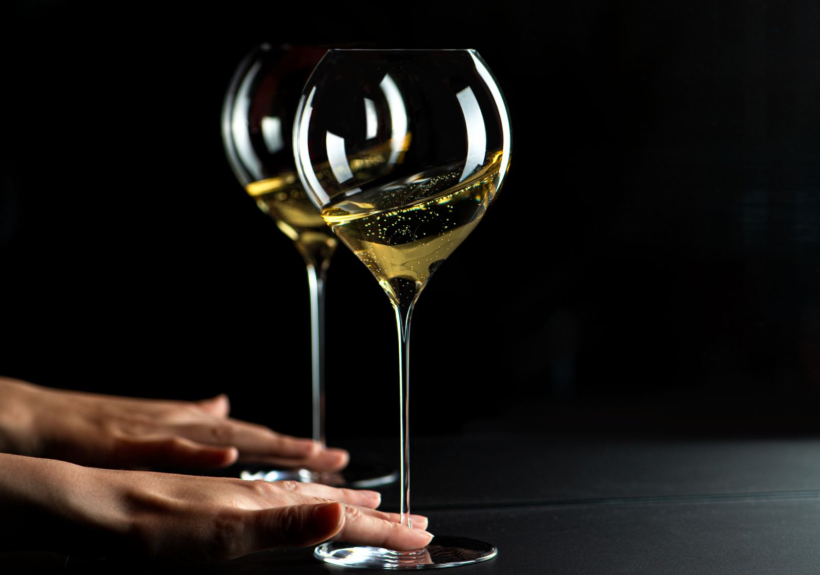 Large image on right