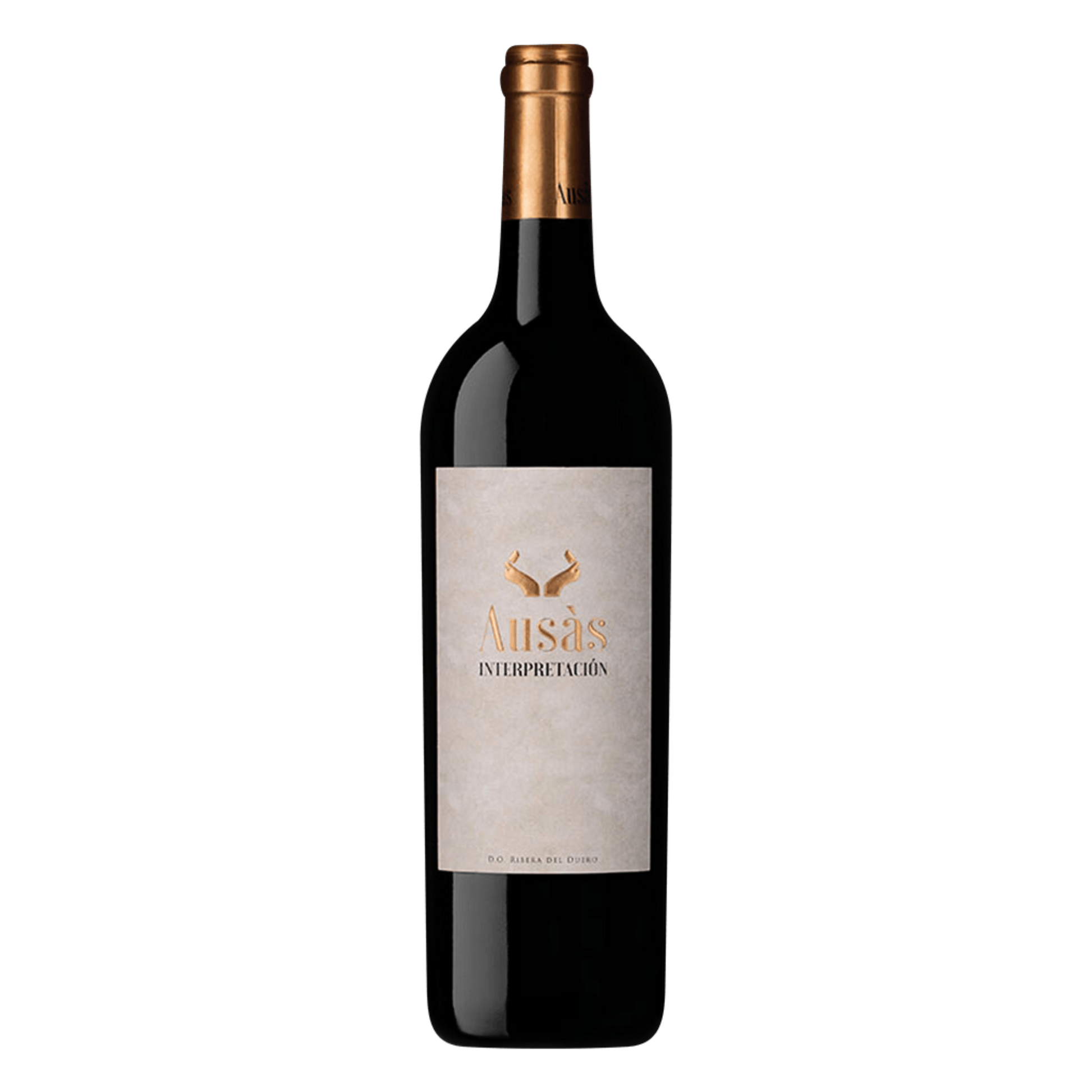 Ausas  Interpretacion ribera del duero spain red wine