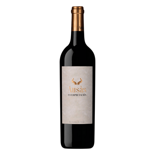 Ausas  Interpretacion ribera del duero spain red wine