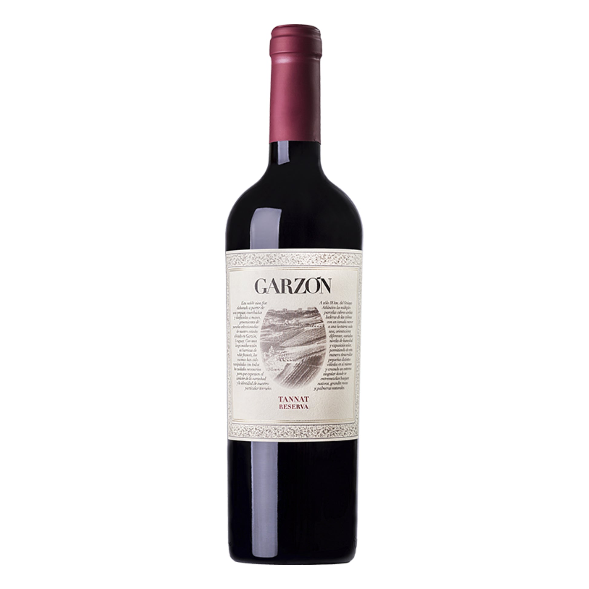 Bodega Garzon Reserva Tannat uruguay red wine