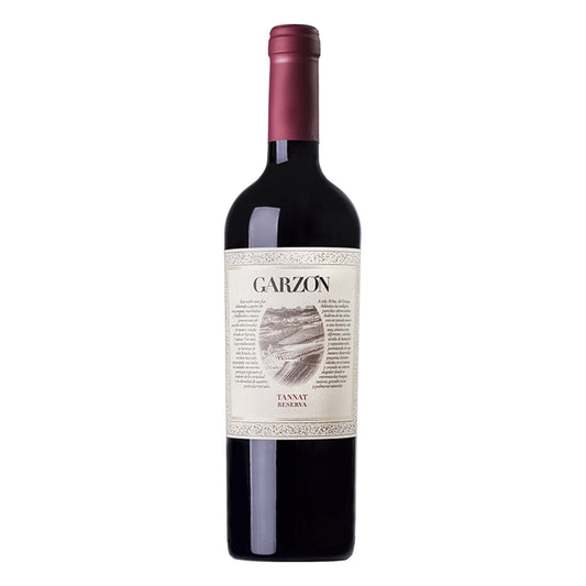 Bodega Garzon Reserva Tannat uruguay red wine