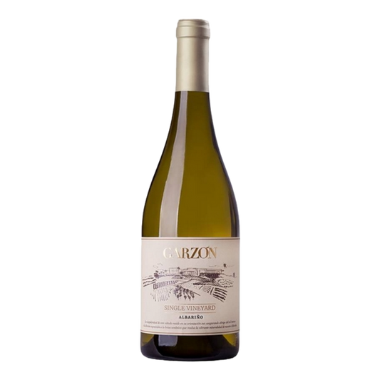 Bodega garzon single vineyard albarino maldonado uruguay white wine