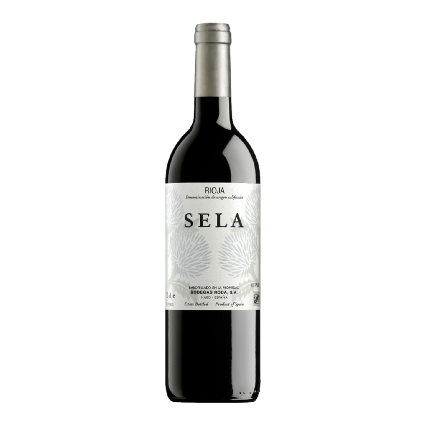 Bodegas roda sela rioja doca spain red wine