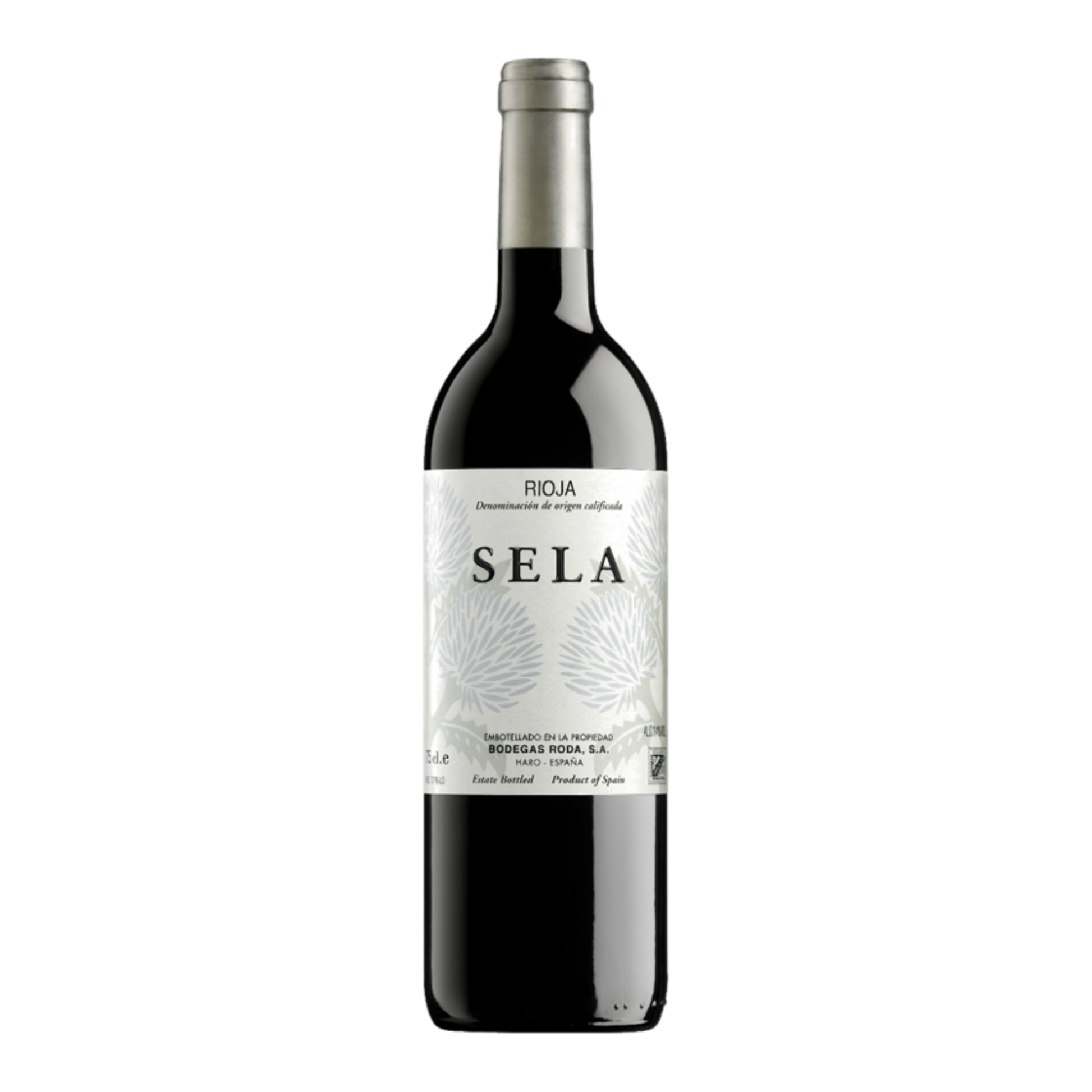 Bodegas roda sela rioja doca spain red wine