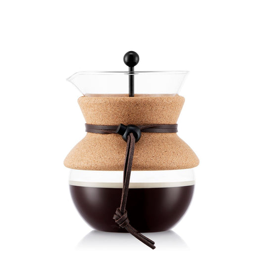 Bodum POUR OVER Coffee Maker with Permanent Filter 0.5 L