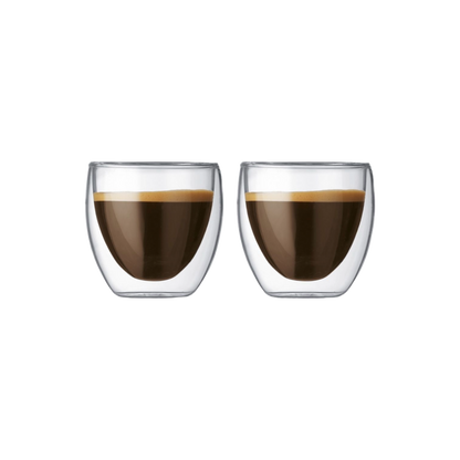 Bodum espresso Pavina 2.5oz