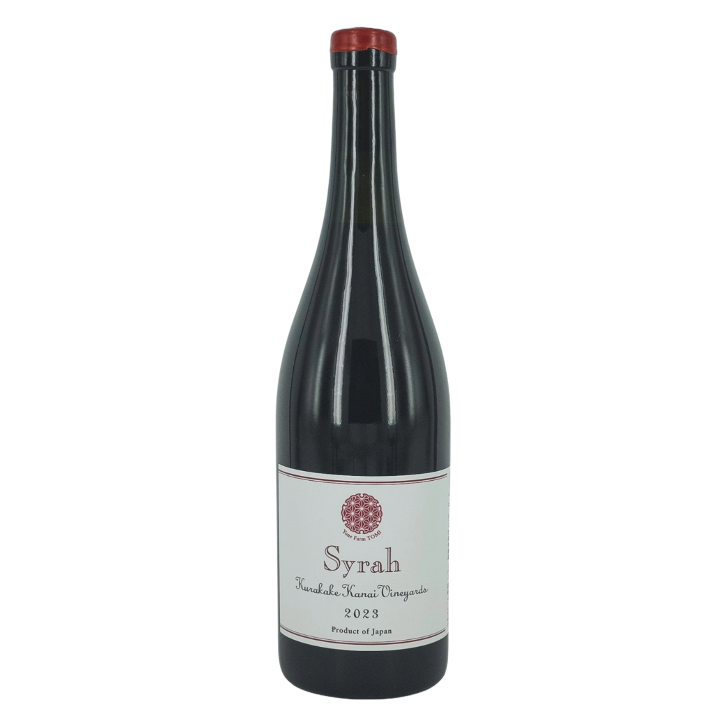 Yone Farm, Syrah, 2023