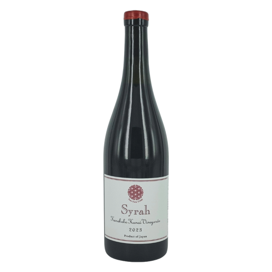 Yone Farm, Syrah, 2023