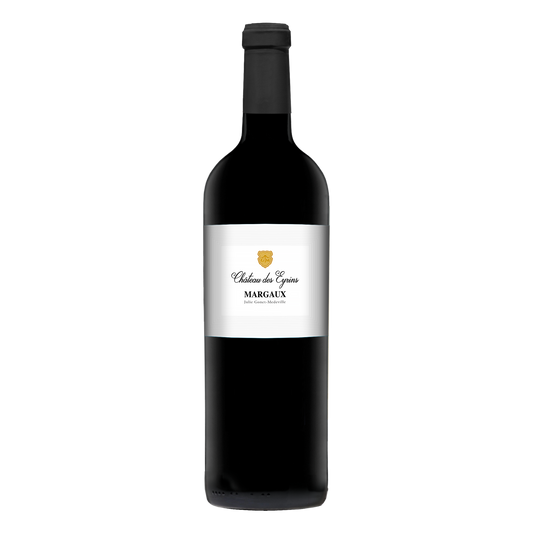 Château des Eyrins Margaux bordeaux france red wine