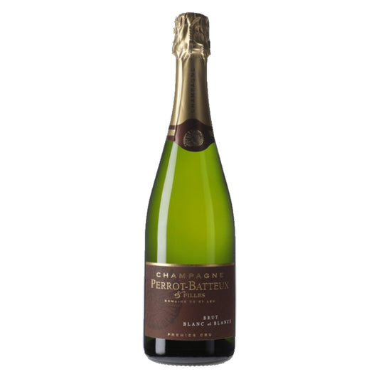 Perrot-Batteux, Blanc de Blancs 1er Cru Cuvee Helixe, NV