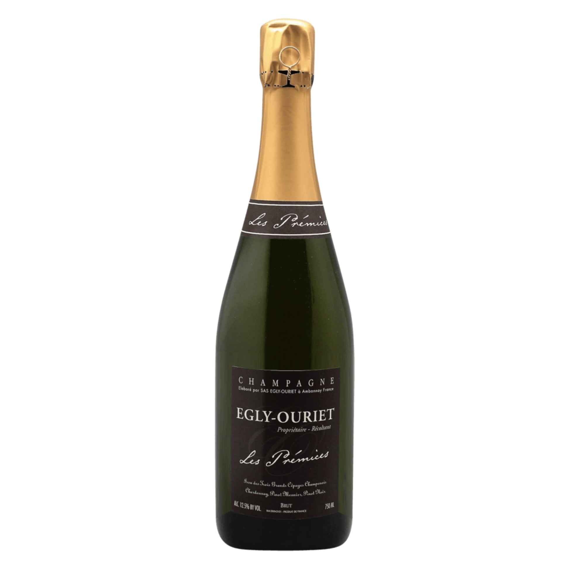 Champagne Egly Ouriet Les Premices france sparkling wine