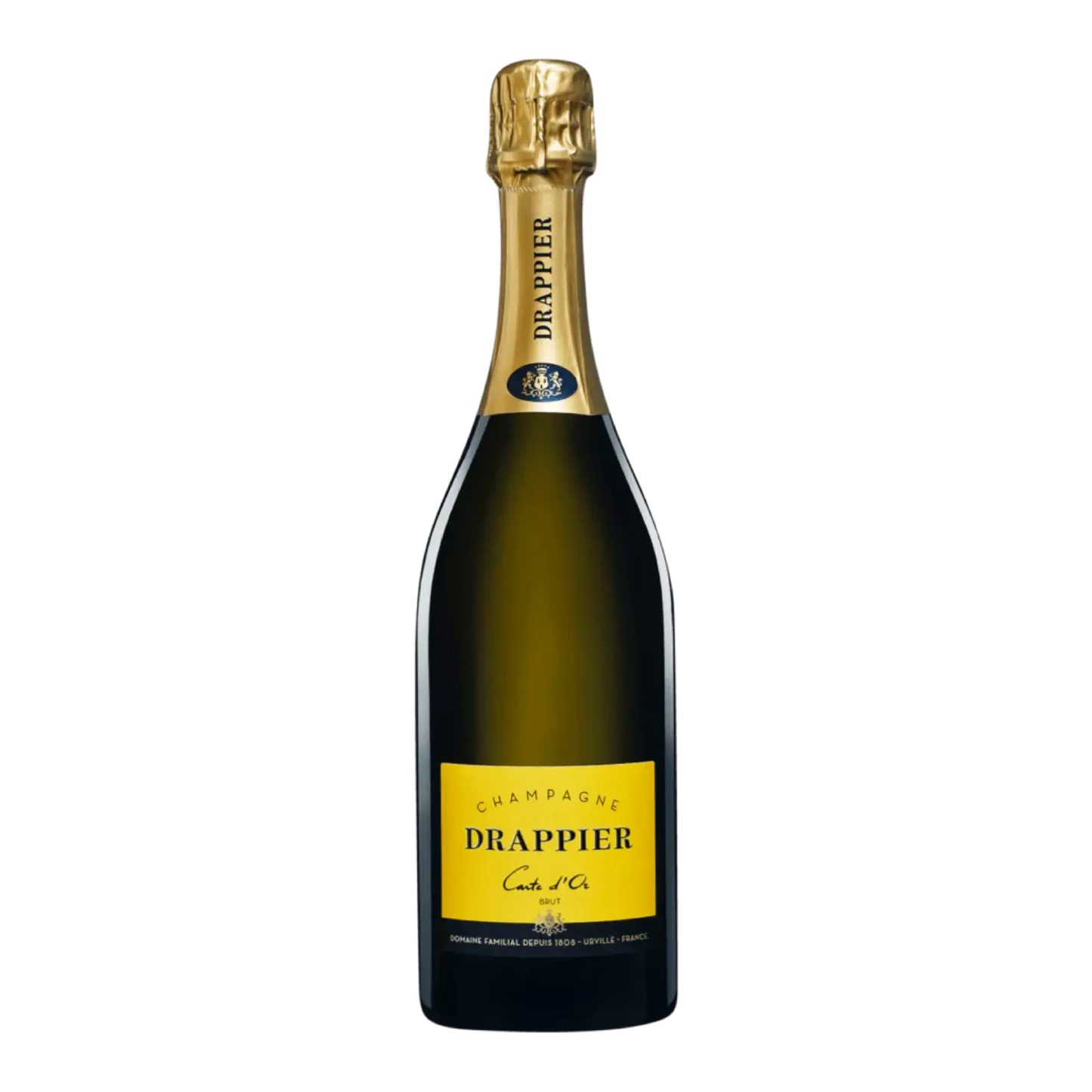 Champagne drappier brut carte d or france sparkling wine