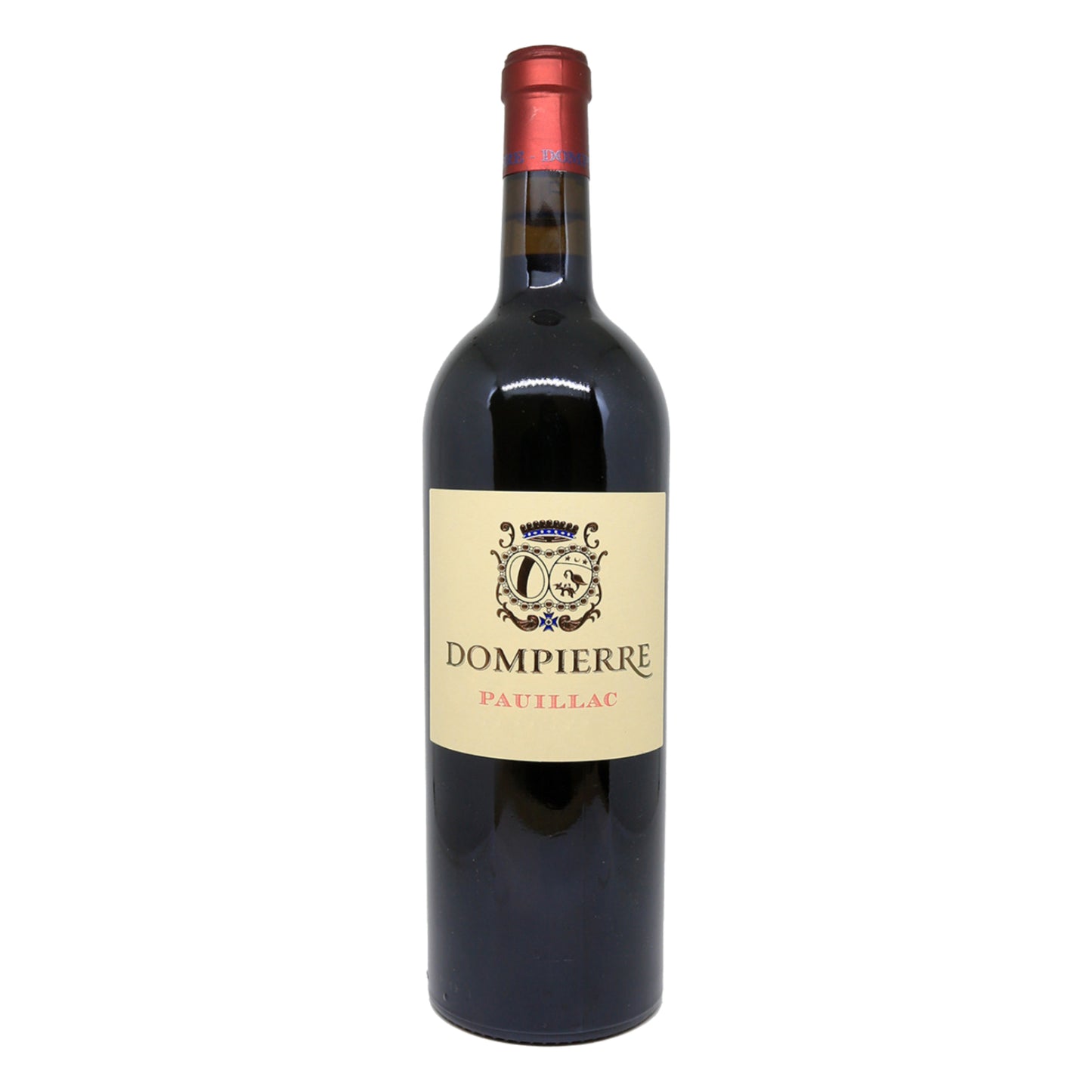 Château Dompierre, Pauillac 2021