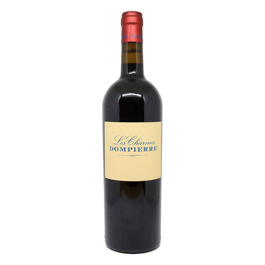 Chateau Dompierre les charmes dompierre vin de france red wine france bordeaux_1