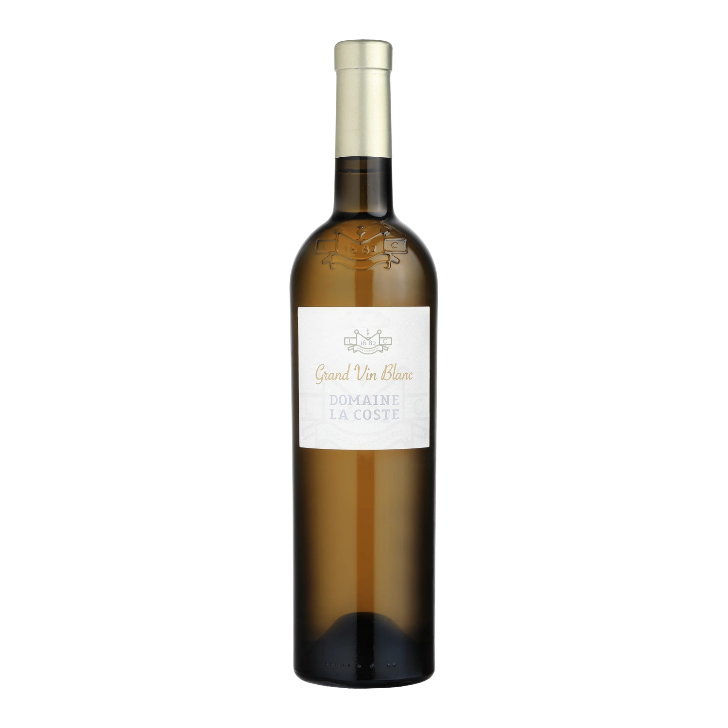 Chateau La Coste Grand Vin Blanc provence white wine france